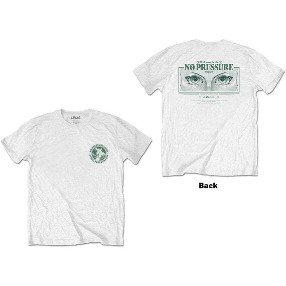 Logic Tee: Thalia back Print - Etsy