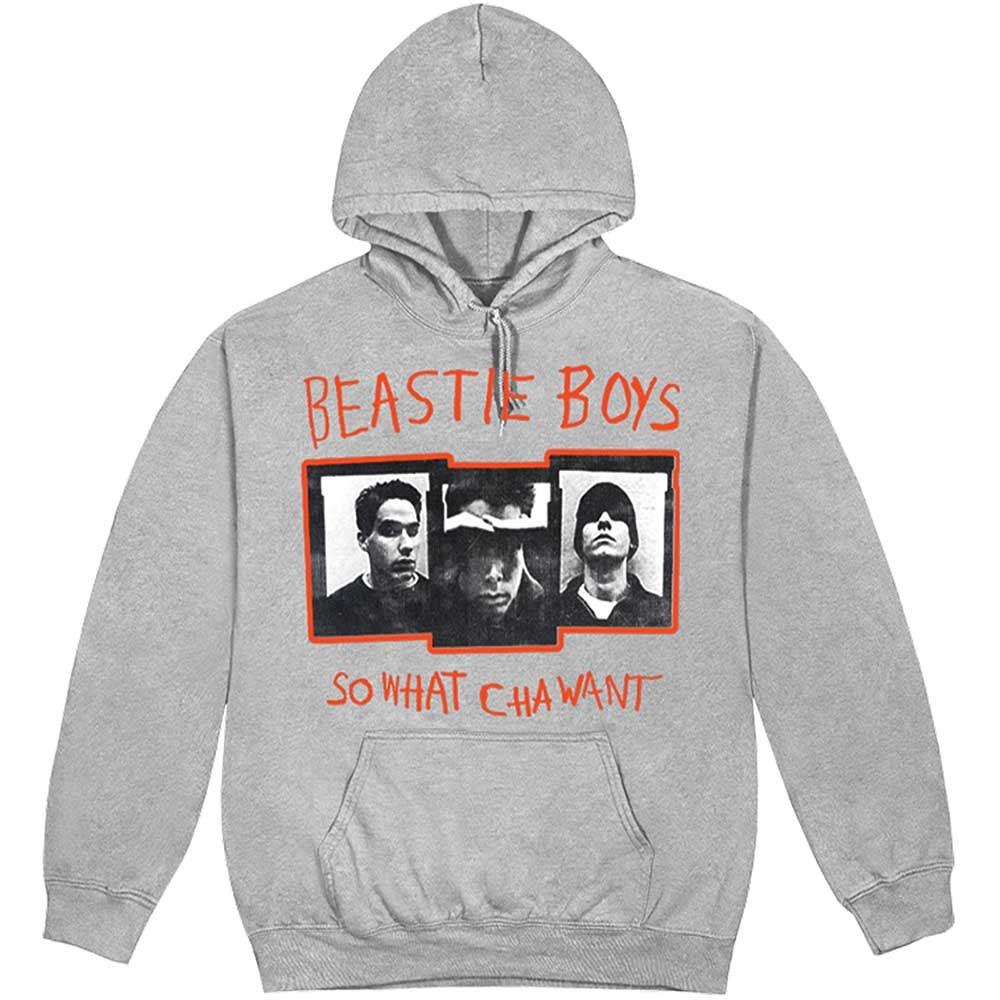 激レア】古着 BEASTIE BOYS HOODIE www.sanagustin.ac.id