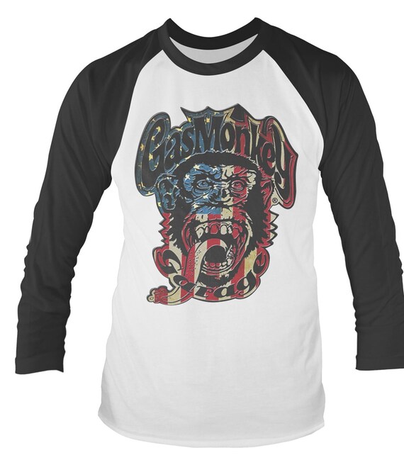 Gas Monkey Garage Unisex T-shirt: Usa 
