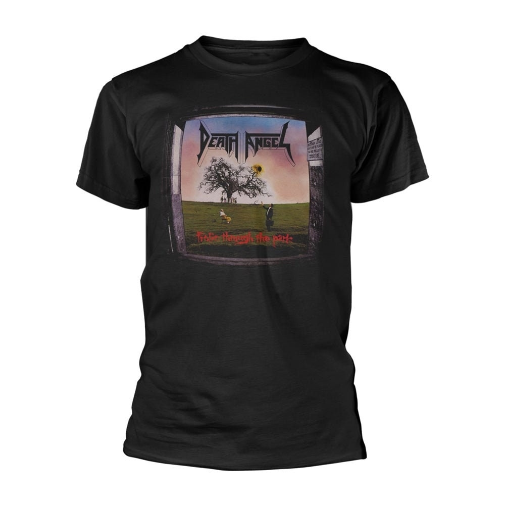 Discover Death Angel Unisex T-shirt: Frolic Through The Park