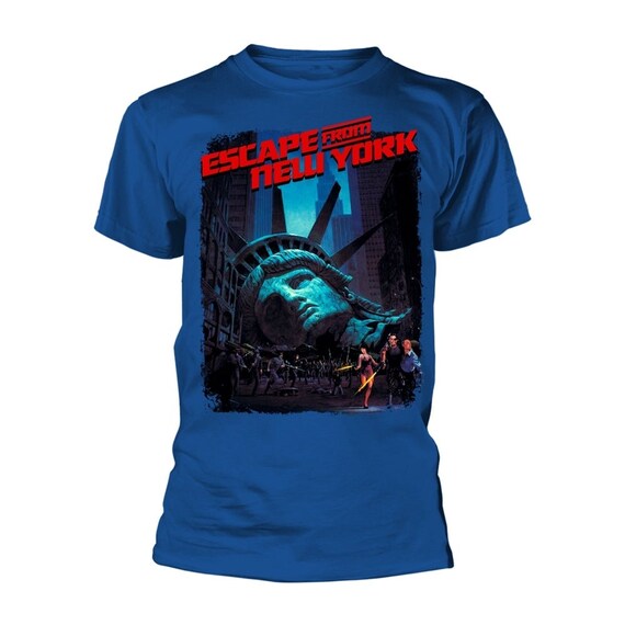 escape from new york t shirt