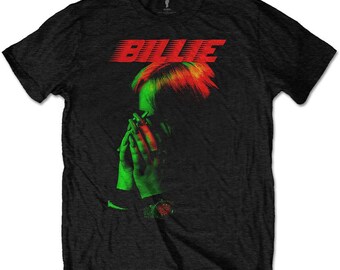 billie eilish hoodie etsy