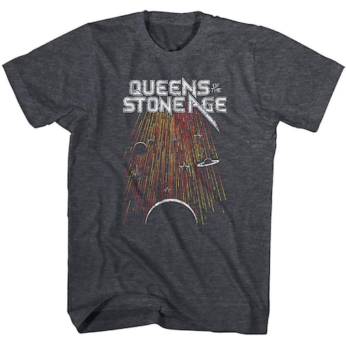 Queens of the Stone Age V4 Tshirt Poster Rock Band All Sizes Etsy