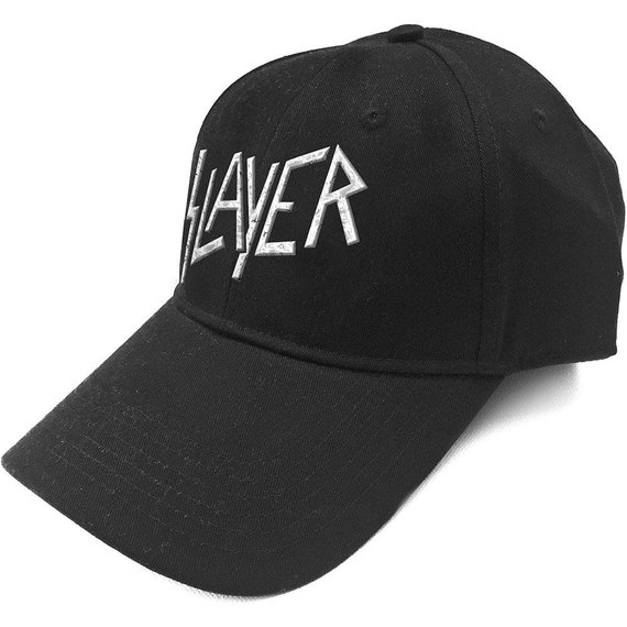 Slayer Unisex Baseball Cap: Logo sonic 