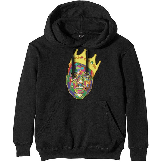 biggie smalls iconic sweater