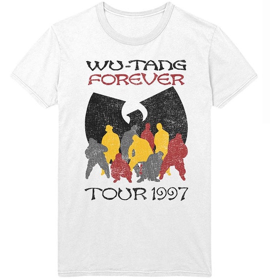 wu tang forever tee