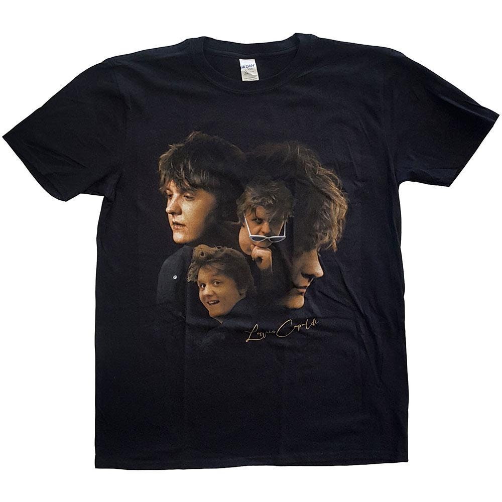 Discover Lewis Capaldi Unisex Tee: Photo Montage Shirt