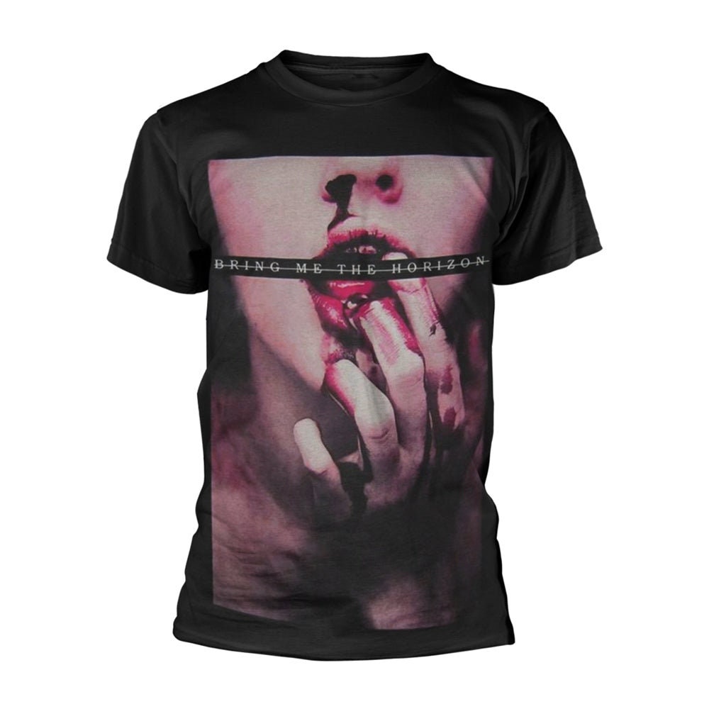 Bring Me The Horizon Unisex T-Shirt: Bloodlust (jumbo print)