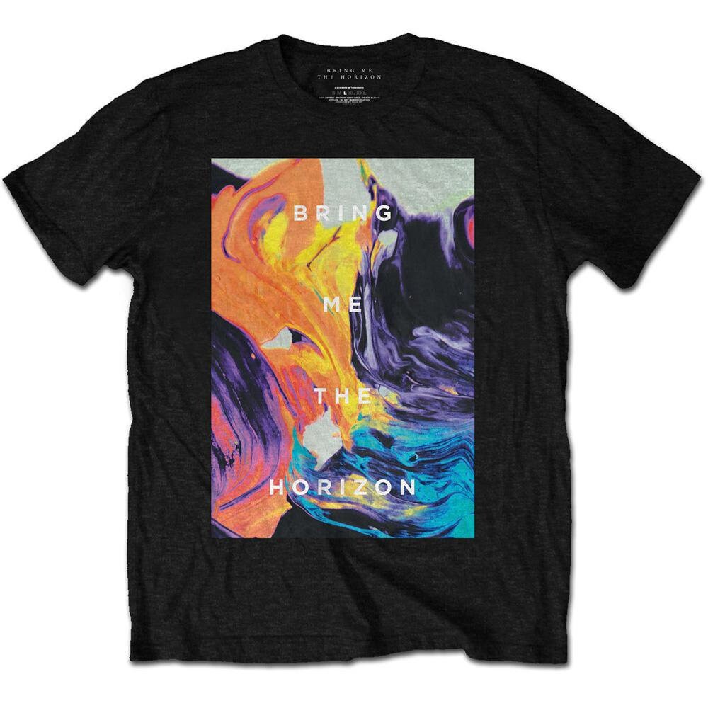 Discover Bring Me The Horizon Band Konzert 2023 Unisex T-Shirt: Gemalt