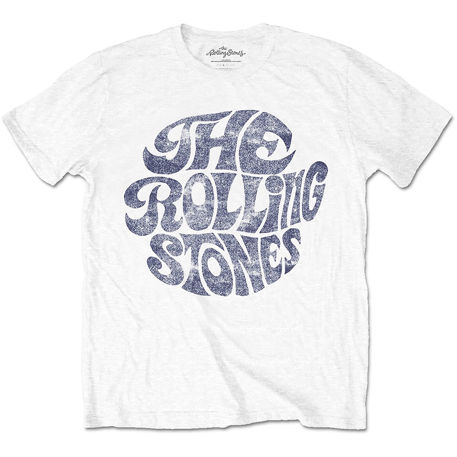Discover The Rolling Stones Unisex Tee Tshirt