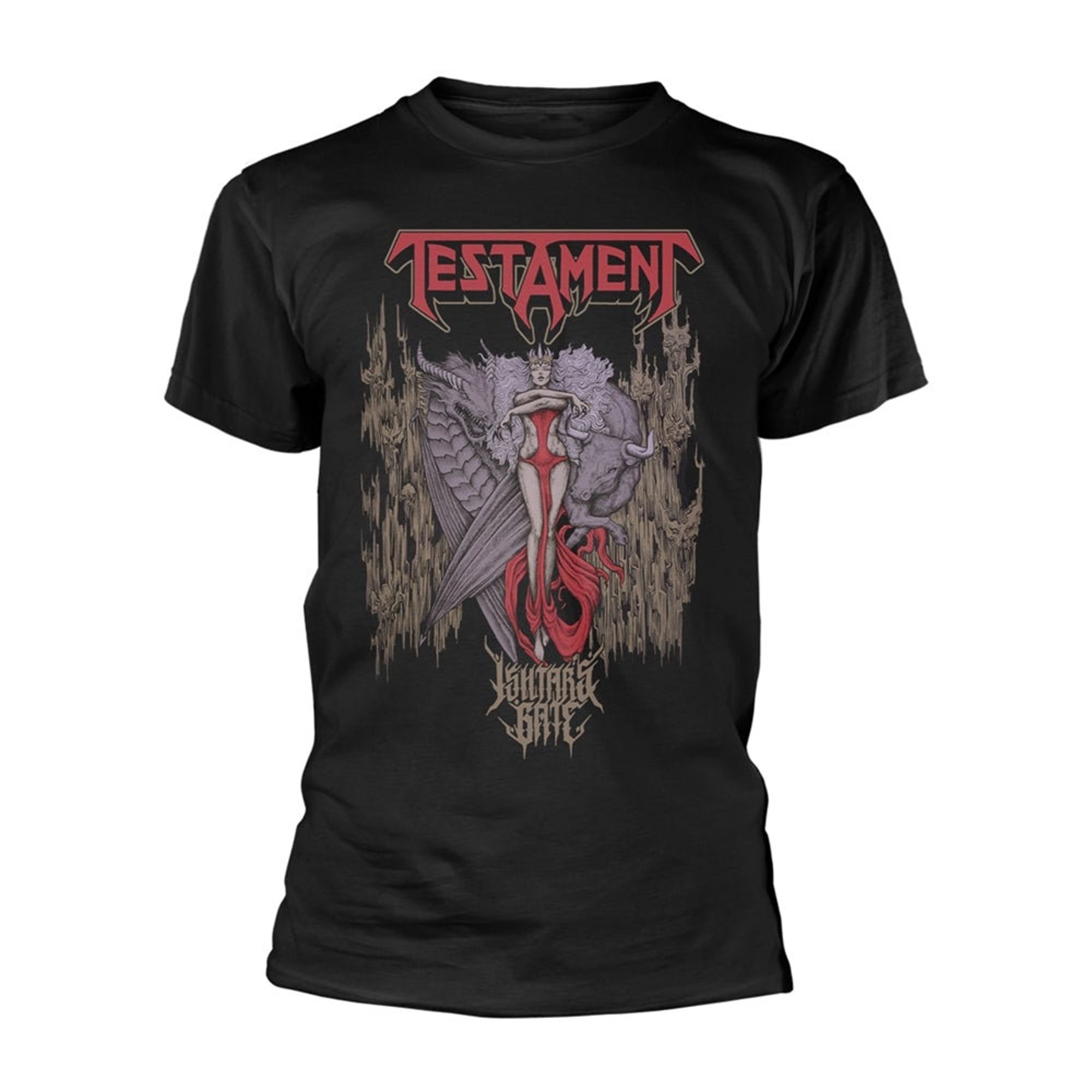 Discover Testament Unisex T-shirt: Ishtars Gate
