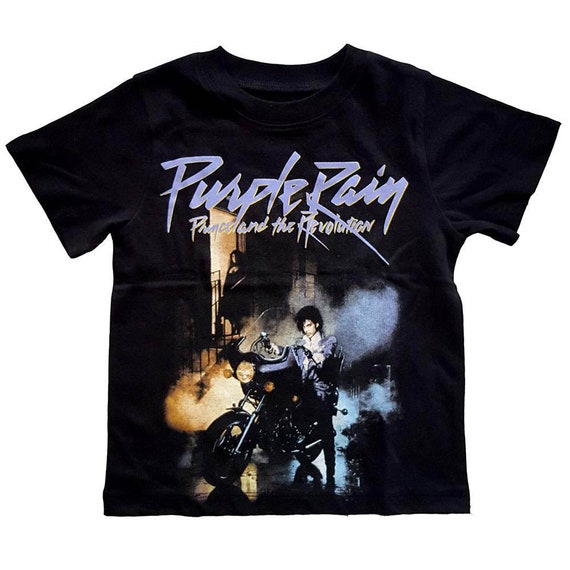 purple rain graphic