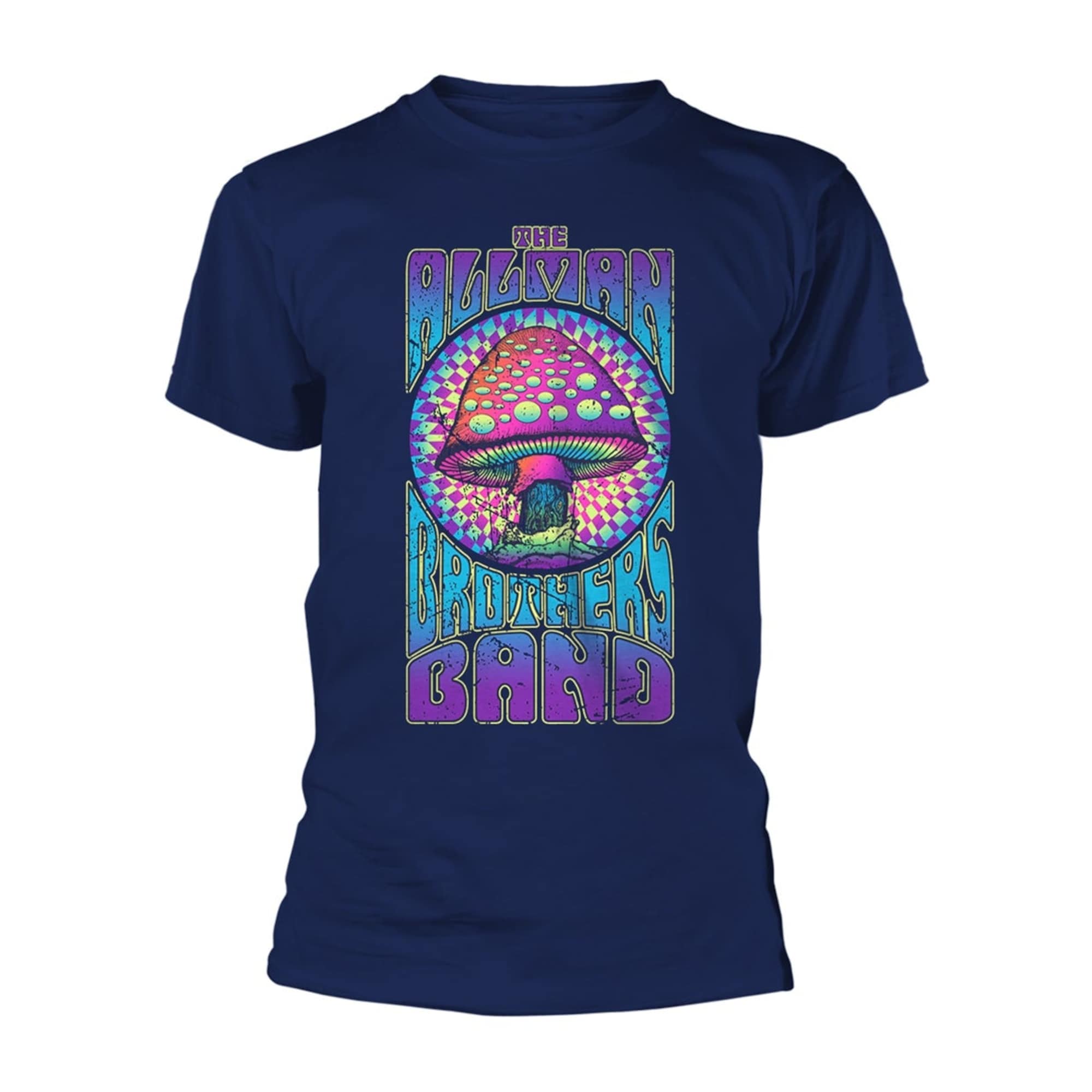 Discover The Allman Brothers Band Unisex T-shirt: Mushroom
