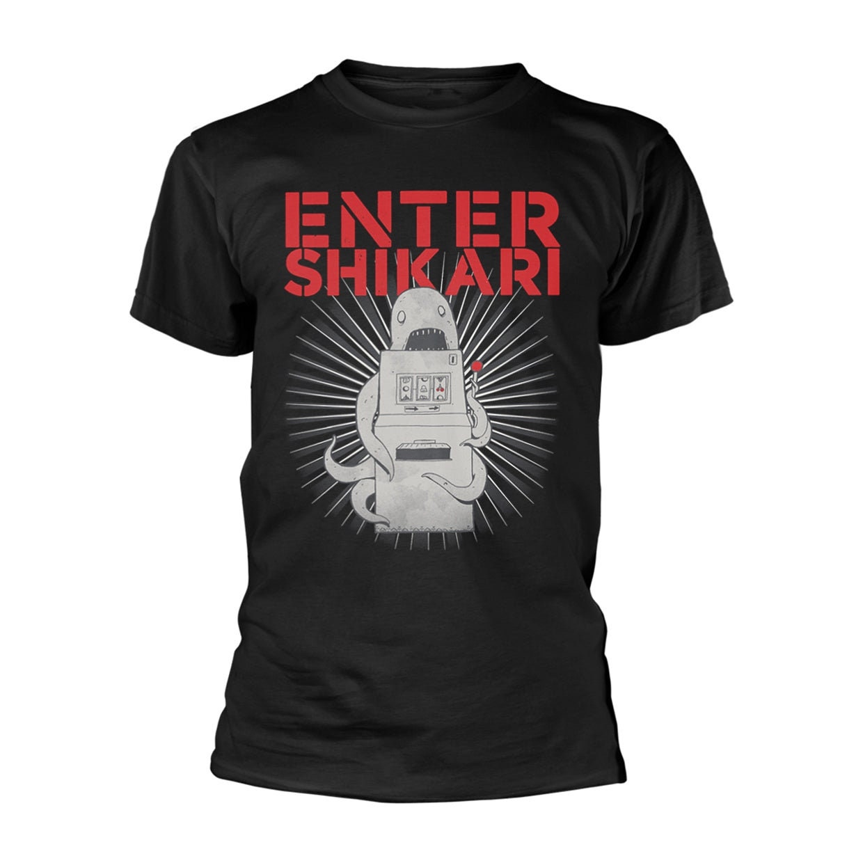 enter shikari t shirt