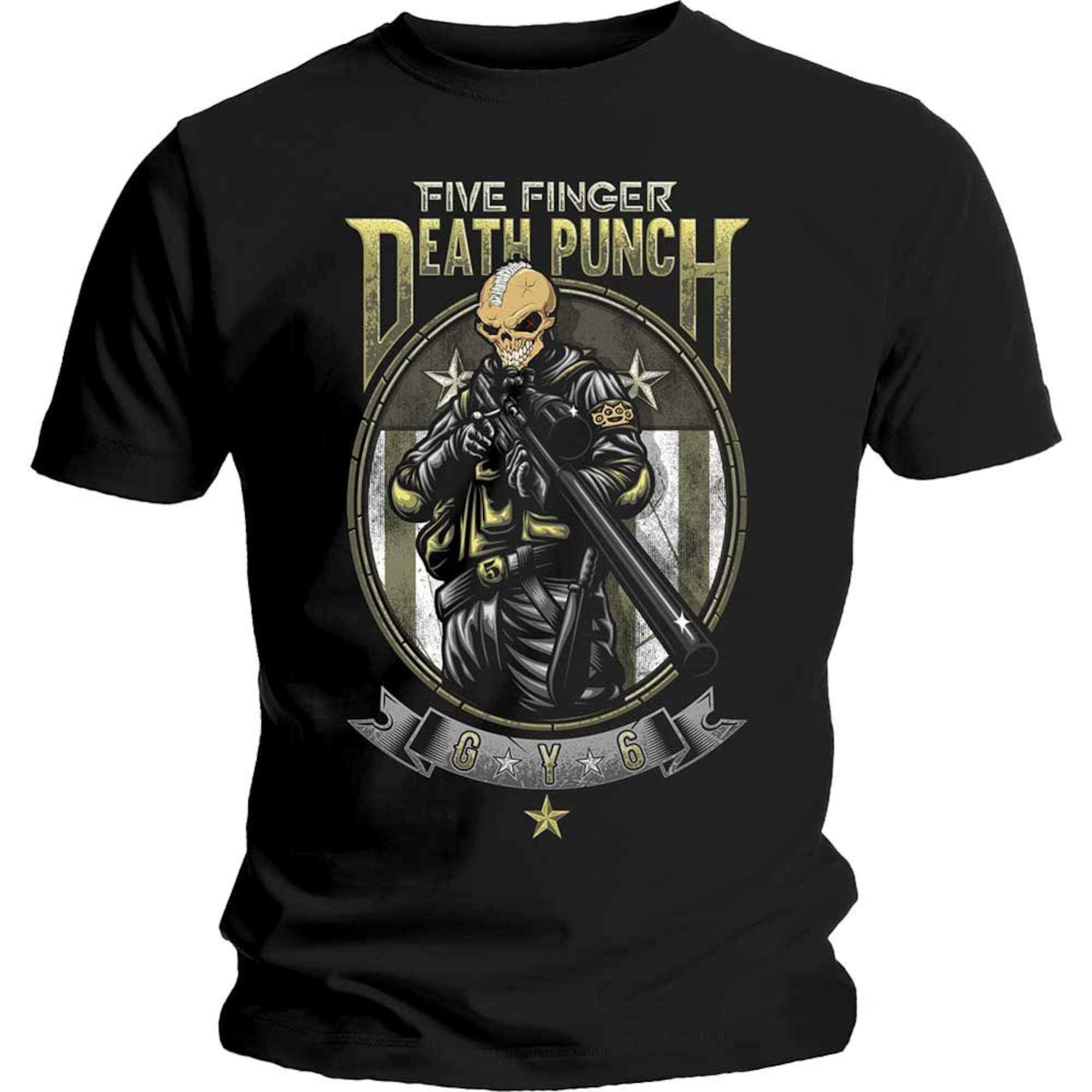 Five Finger Death Punch Tshirt