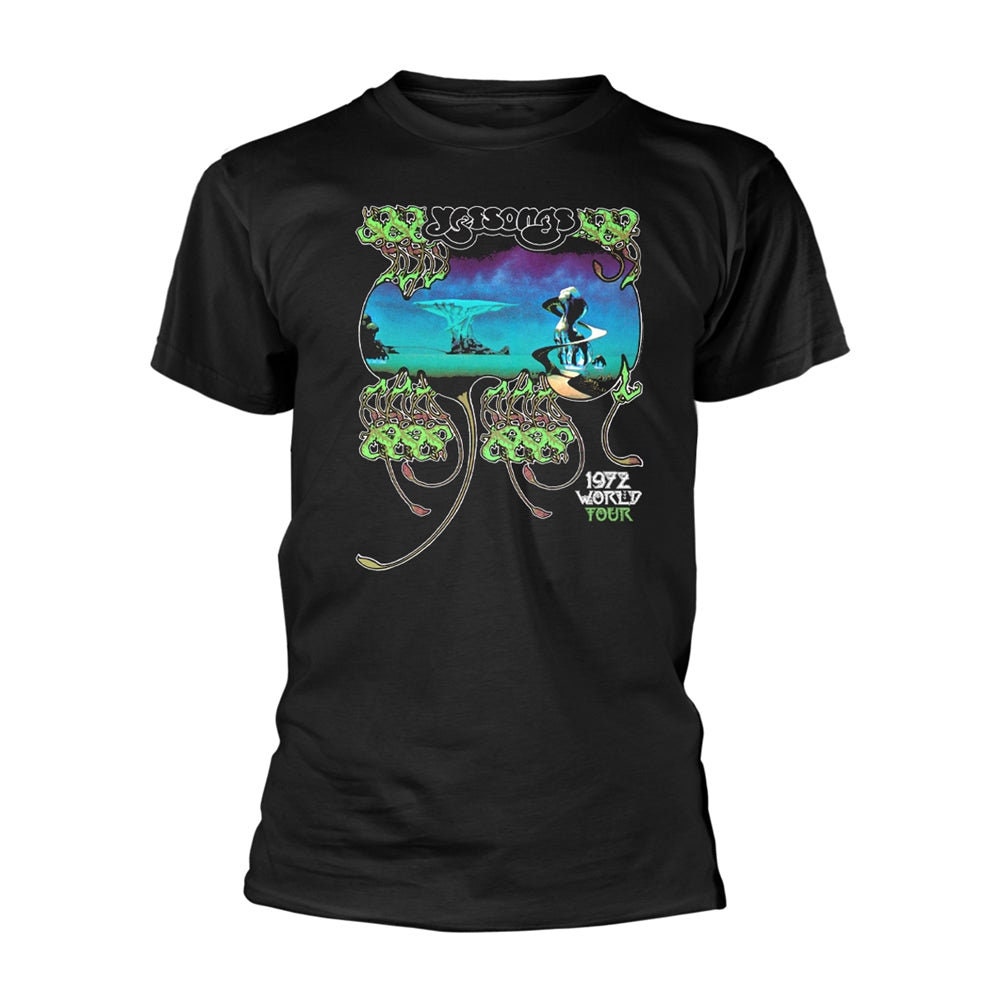 Discover Yes Unisex T-Shirt: Yessongs