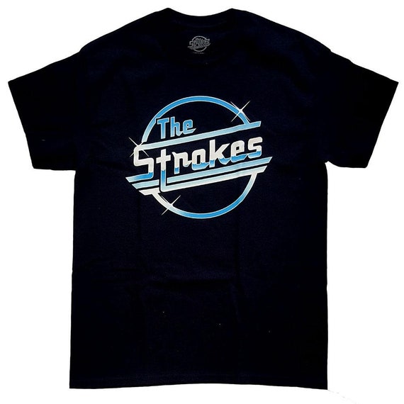 The strokes t shirt uk Clearance