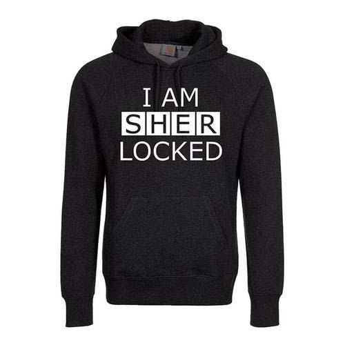 I Am Sherlocked Etsy
