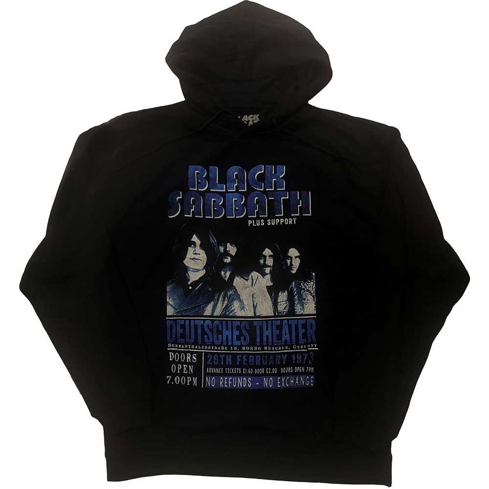 Black Sabbath Sweater - Etsy