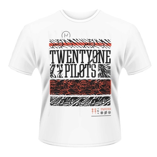 Twenty One Pilots Unisex T-shirt 