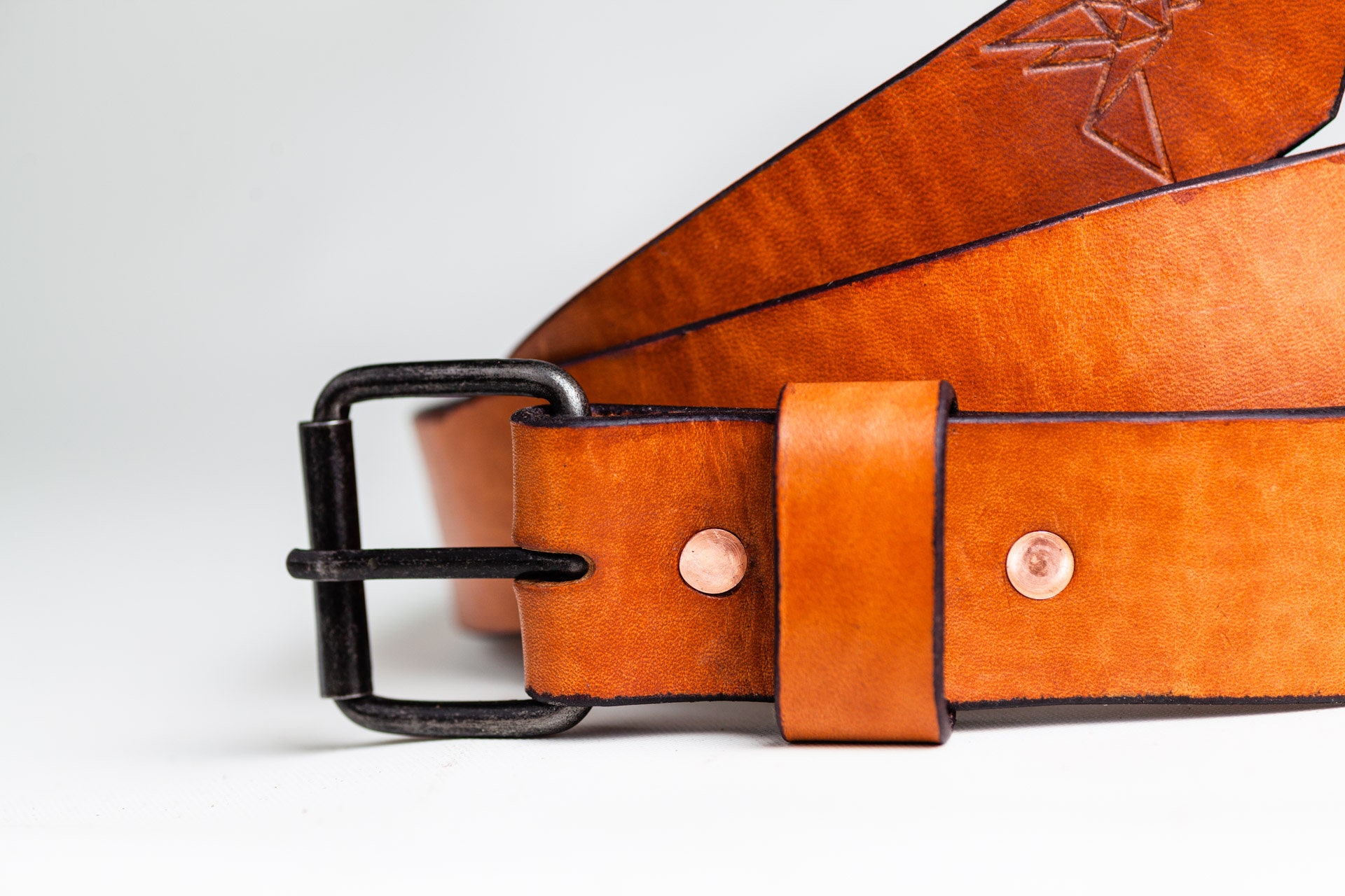 Custom Leather Belt Personalized Belt Monogram Custom Belt Etsy