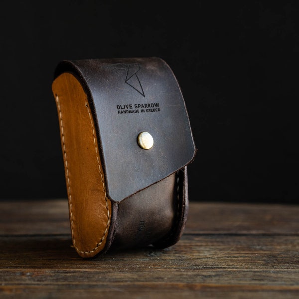 Full Grain Crazy Horse Leather Etsy