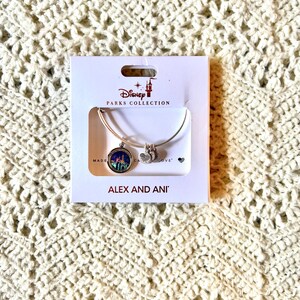  Alex and Ani UNICEF Peace Rafaelian Gold Bangle Bracelet :  Clothing, Shoes & Jewelry