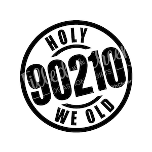 Beverly Hills 90210 -- HOLY 90210 WE OLD