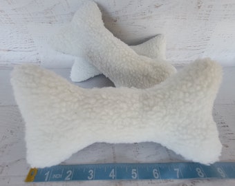 LARGE Sherpa Dog Bone Toy