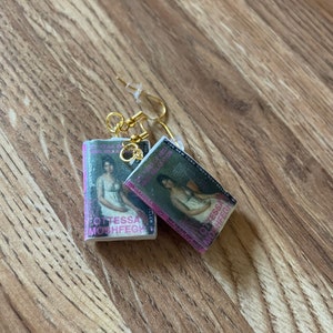 My Year of Rest and Relaxation Earrings