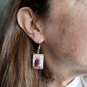 Lady Bird Earrings image 2