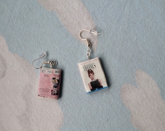 Breakfast at Tiffany’s Earrings