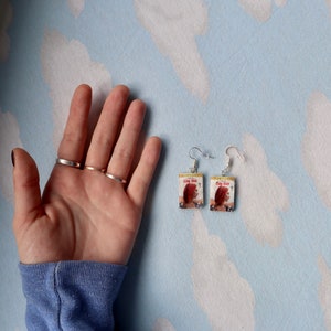 Lady Bird Earrings image 1