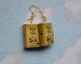 Pendientes de Winnie Pooh