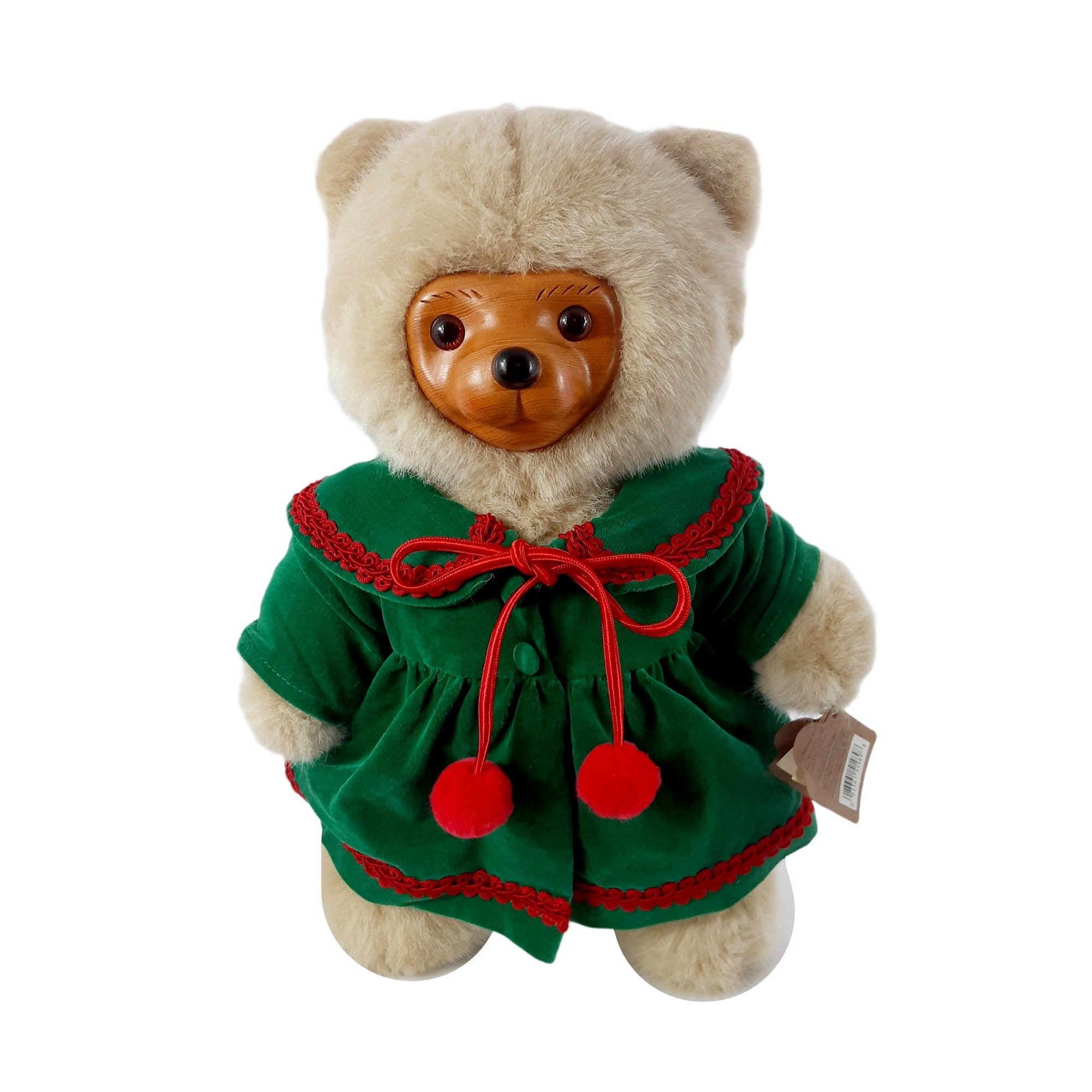 NWT Autographed Raikes Bears 16 Limited Edition Kathie Etsy