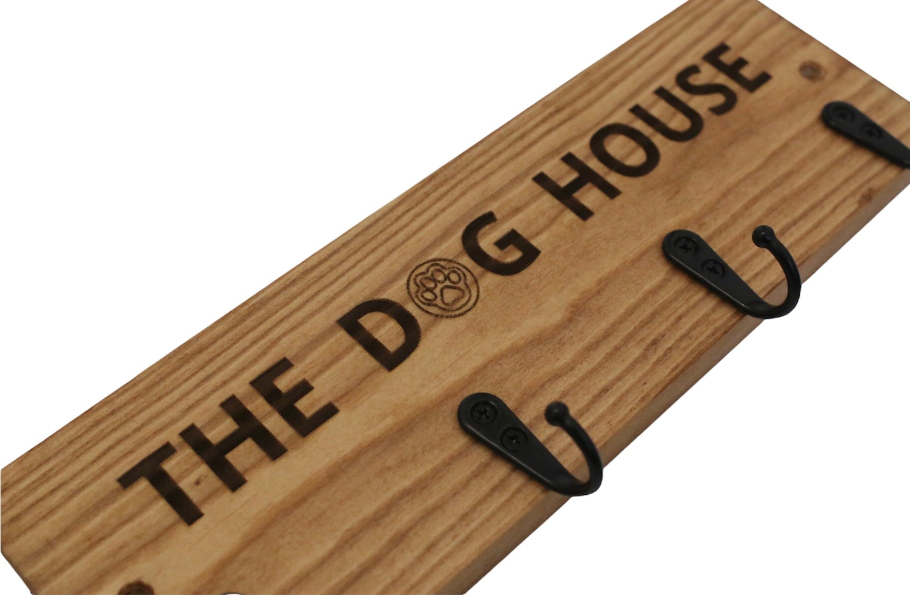 Personalised Dog Lead Holder Engraved Leash Holder Dog Lead Etsy UK