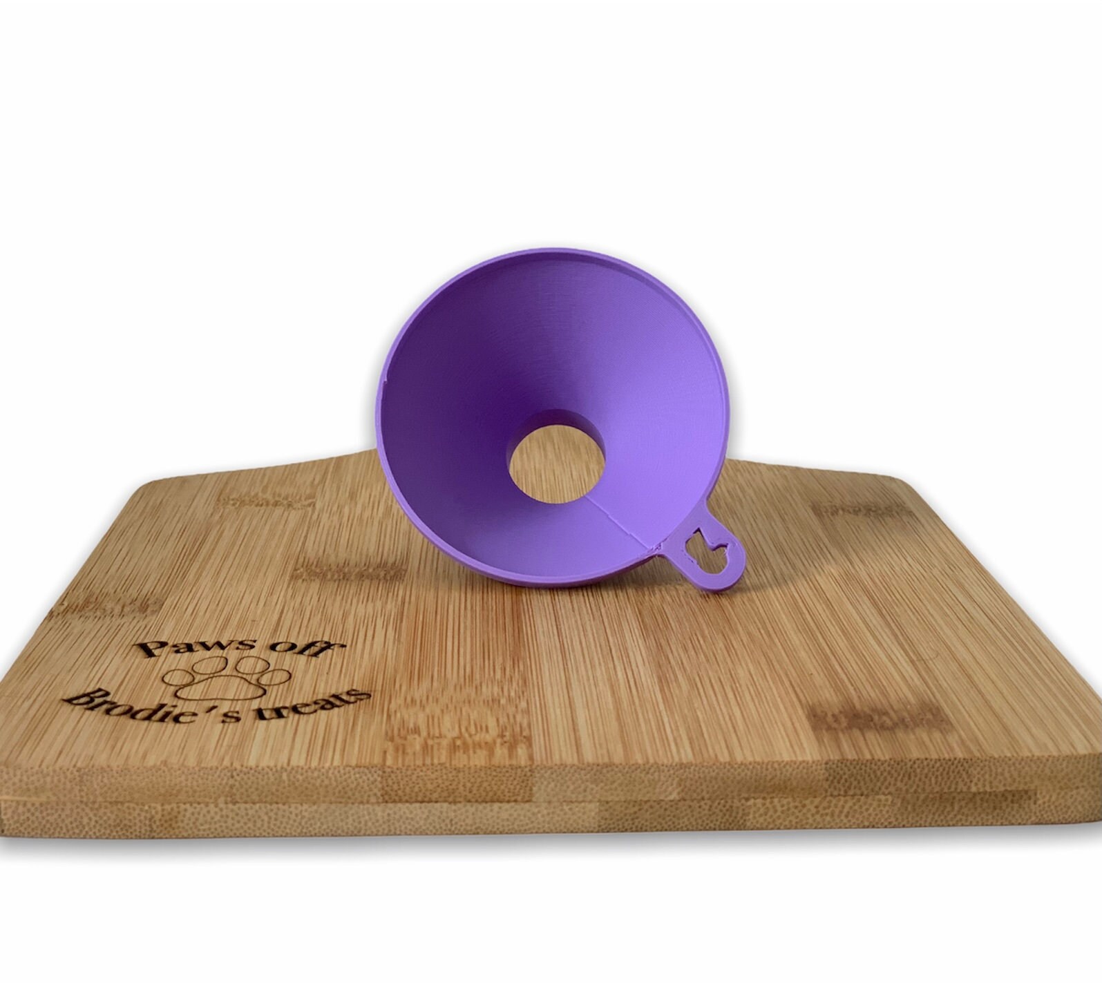 Kong Funnel Enrichment Prep Funnel Dog Enrichment Dog Etsy