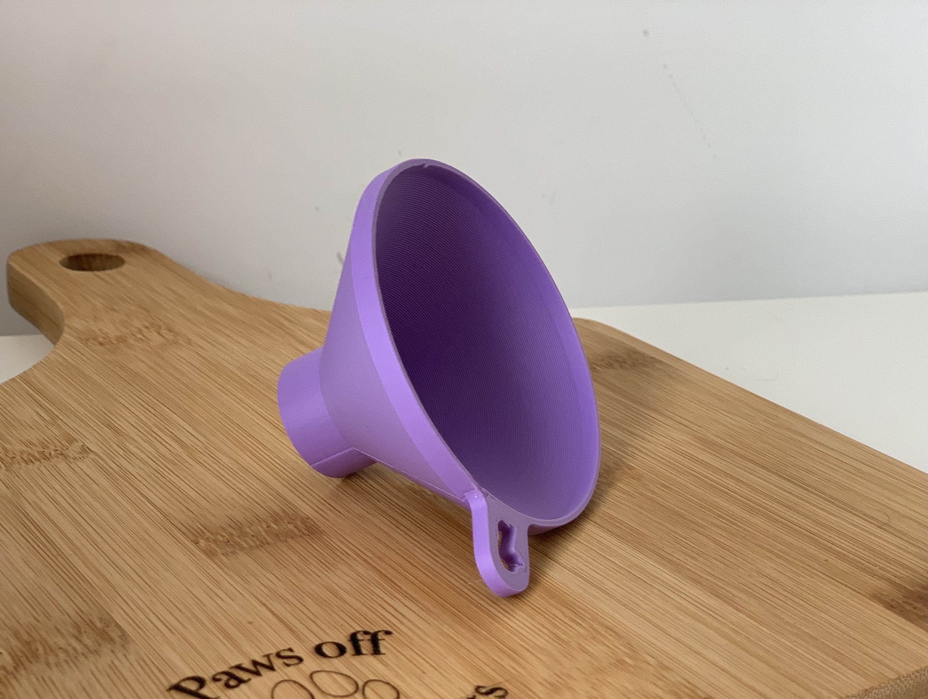 Kong Funnel Enrichment Prep Funnel Dog Enrichment Dog Etsy