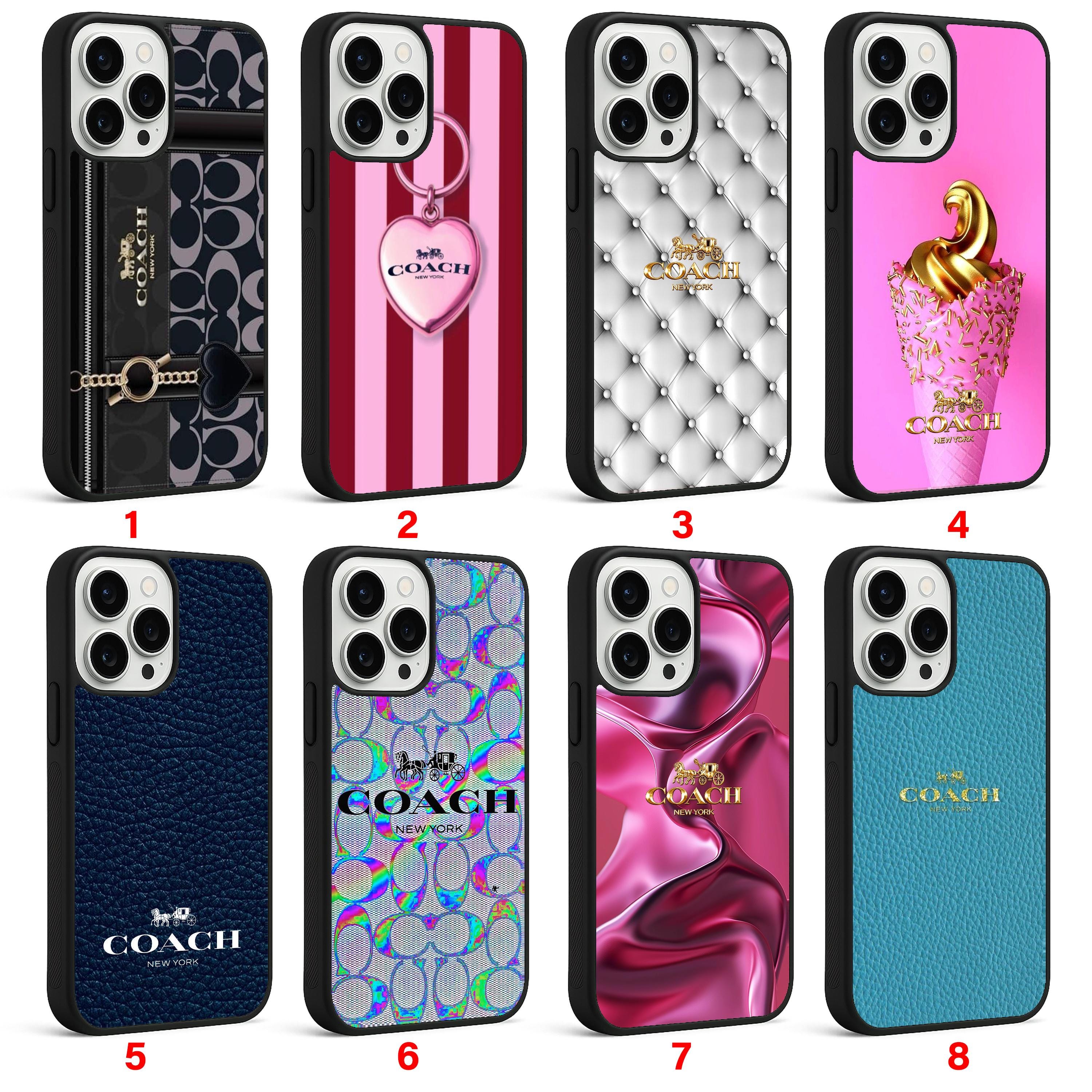 Coach iPhone 15 Plus Case - Etsy