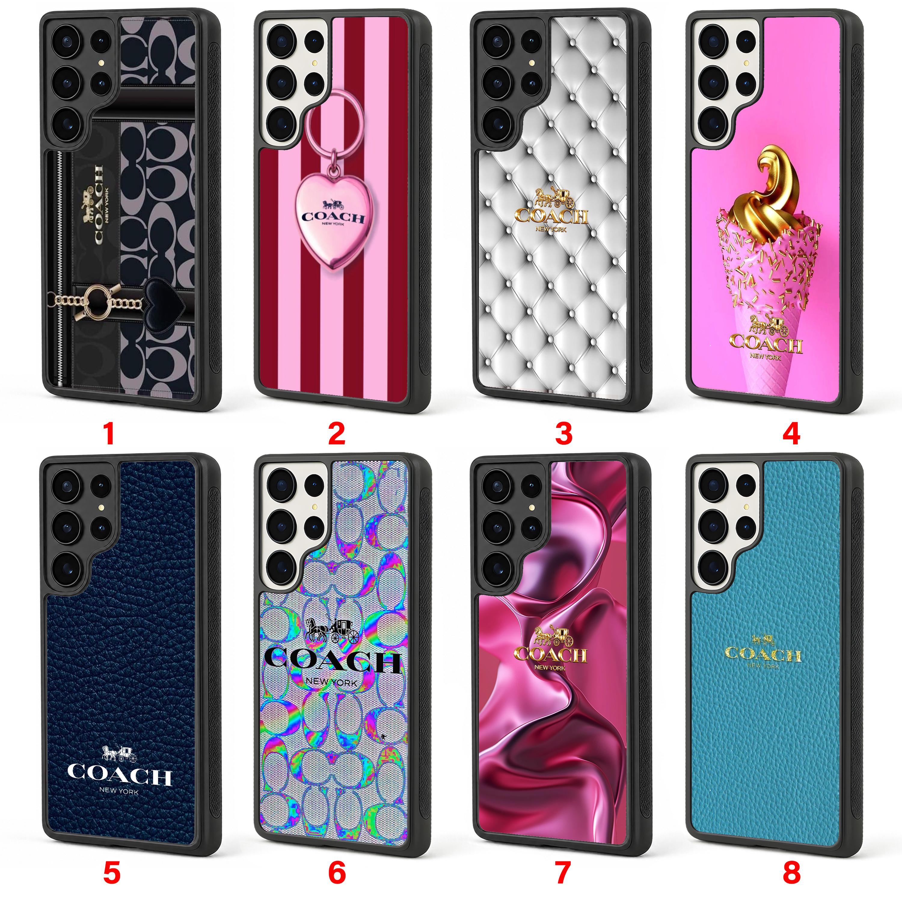 Coach iPhone 14 Plus Case - Etsy