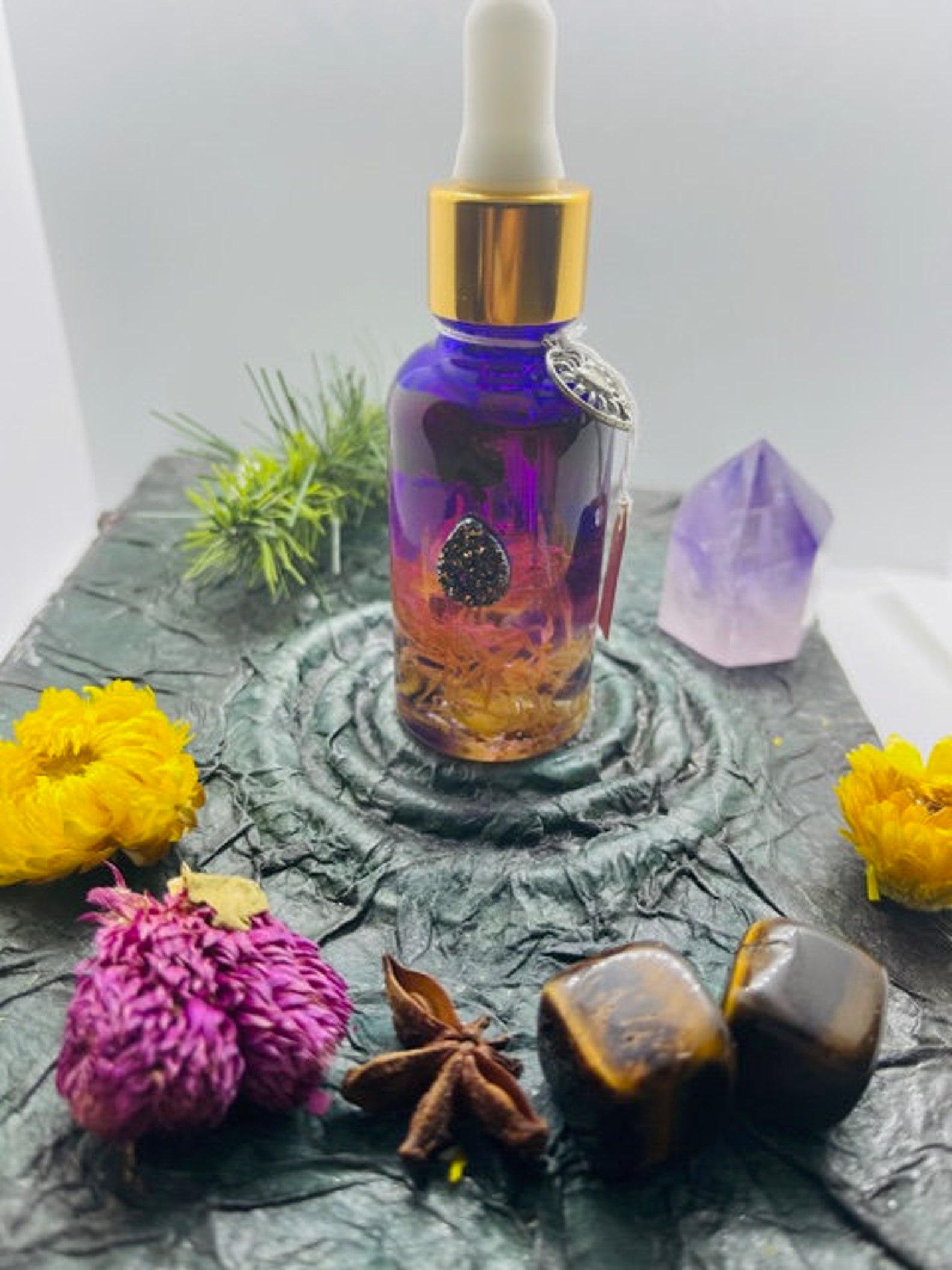 LILITH ATTRACTION OIL Attract What You Want Ritual Oil With Etsy