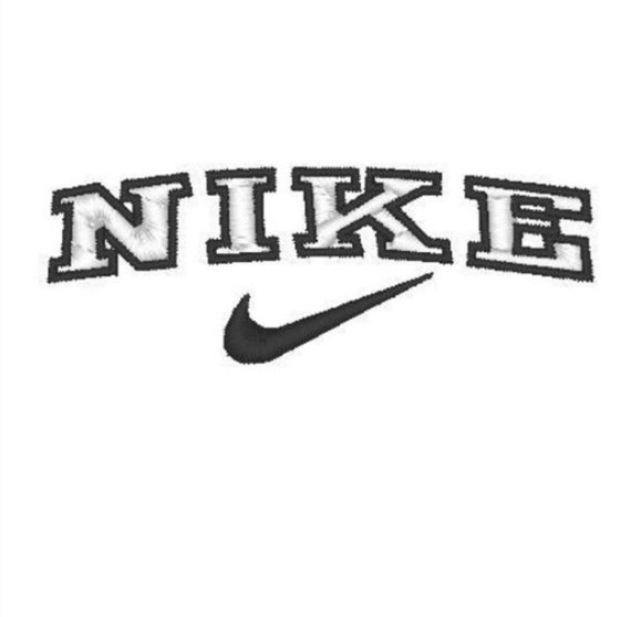 nike spellout logo