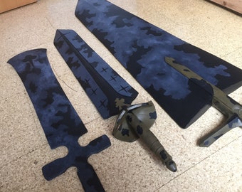 Black Clover Cosplay Etsy