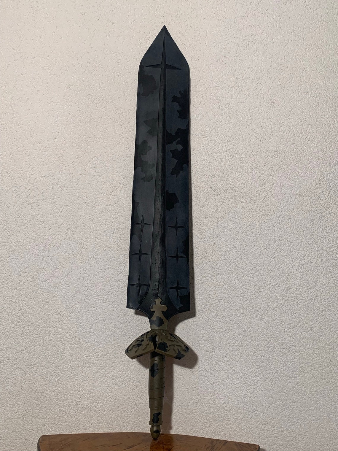Black Clover Demon Dweller Sword