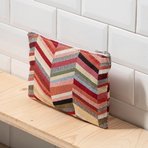 Neceser / cartera / Bolso de mano  monedero Flecha