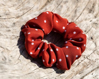 Coletero/Scrunchie de gasa. Coleteando by Ali