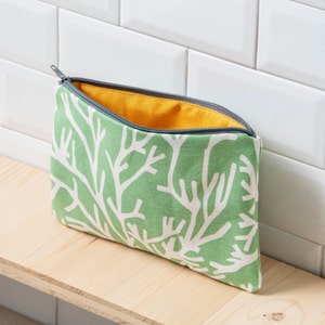 Coral  Neceser & cartera/ monedero / Bolso de  mano /
