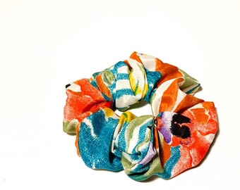 Coletero PARIS /Scrunchie de gasa Coleteando by Ali