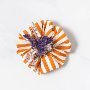 Coletero RAYAS Scrunchie of lycra. Coleteando by Ali
