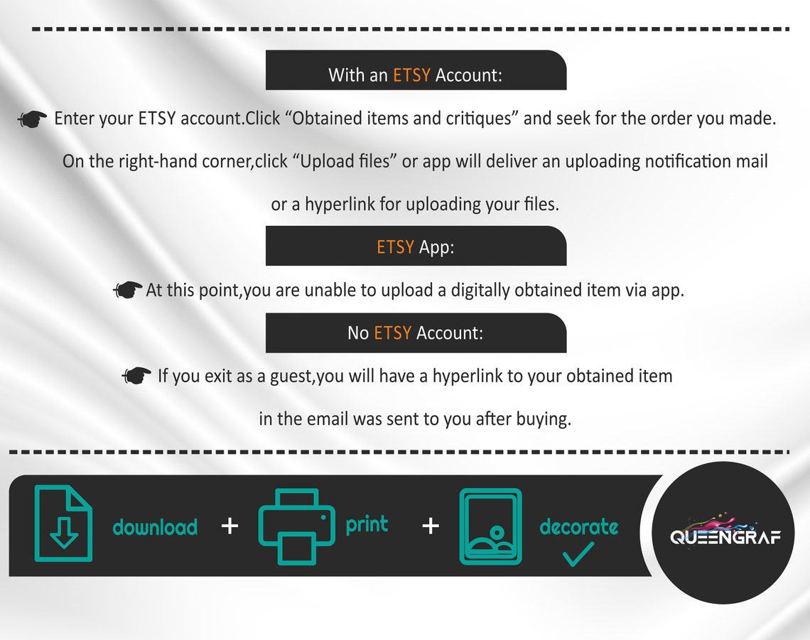 Contemporary wall art abstract digital art printable modern | Etsy